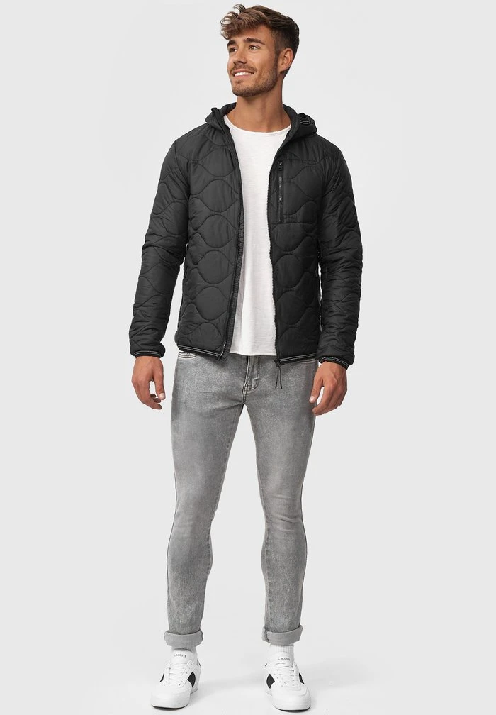 INDICODE JEANS Jean Slim - Vintage Grey 2 INDICODE JEANS Jean Slim - Vintage Grey – Image 2