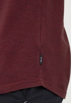 INDICODE JEANS IDMORLER - T-shirt Imprimé - Bordeaux -INDICODE Boutique c9982ef52410465e9feec10c723aa820