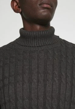 INDICODE JEANS KENNEDY - Pullover - Charcoal Mix 11 INDICODE JEANS KENNEDY - Pullover - Charcoal Mix -INDICODE Boutique c9c066bd720f4586bb4bc6783d86e139