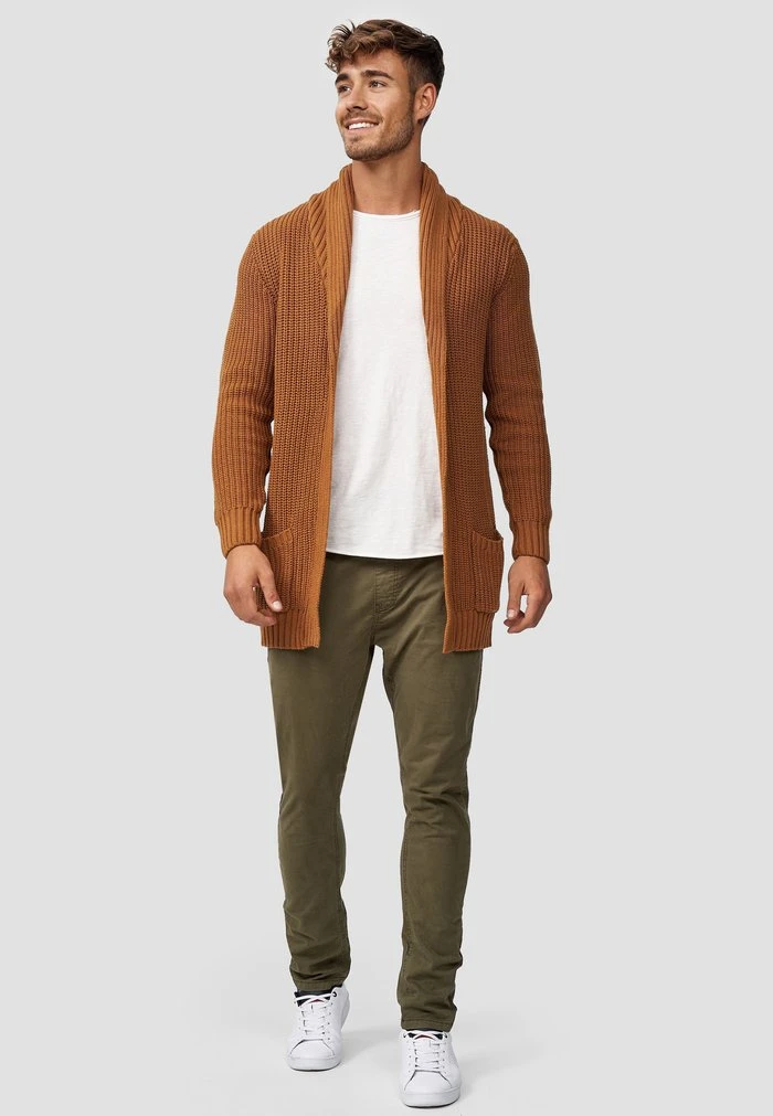 INDICODE JEANS ANAHEIM - Gilet - Rubber 2 INDICODE JEANS ANAHEIM - Gilet - Rubber â Image 2