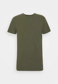 INDICODE JEANS COHEN - T-shirt Basique - Army -INDICODE Boutique c9e0972df9584faeb17a2ed4d712d02f