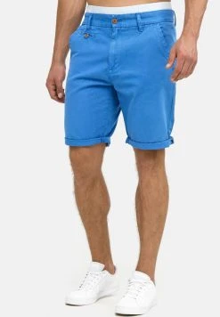 INDICODE JEANS CASUAL FIT - Short - Lightblue 9 INDICODE JEANS CASUAL FIT - Short - Lightblue -INDICODE Boutique c9f7366f4739407fa807d7da83318ecd