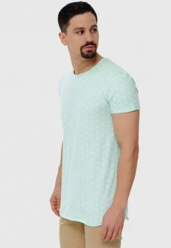 INDICODE JEANS T-shirt Imprimé - Quiet Wave 12 INDICODE JEANS T-shirt Imprimé - Quiet Wave -INDICODE Boutique ca0d8b851ee84bd994940ce43e606c7d