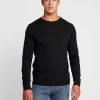 INDICODE JEANS COMMONDALE - Pullover - Black