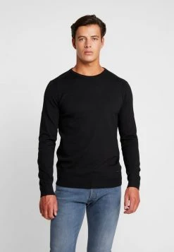 INDICODE JEANS COMMONDALE - Pullover - Black