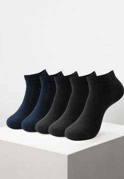 INDICODE JEANS 5 PACK - Chaussettes - Black/navy