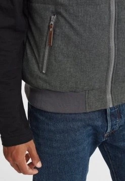 INDICODE JEANS IDLECTER - Sweatshirt - Charcoal Mix 10 INDICODE JEANS IDLECTER - Sweatshirt - Charcoal Mix -INDICODE Boutique cacfd934180749e69aaf6ea85e544bae