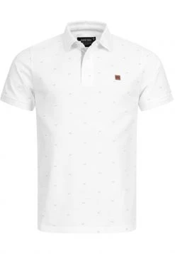 INDICODE JEANS AYERS - Polo - Offwhite 13 INDICODE JEANS AYERS - Polo - Offwhite -INDICODE Boutique cad2d4b9c18647849988395831d99b05