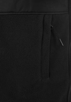 INDICODE JEANS IDBIRCH - Veste Polaire - Black -INDICODE Boutique caebf5b702a0481c8875cd486103242c