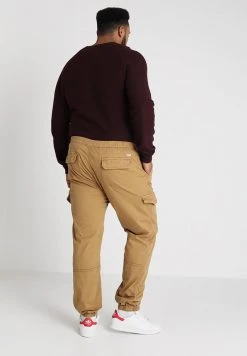 INDICODE JEANS LEVI PLUS - Pantalon Cargo - Amber -INDICODE Boutique cb2e2a49d1df4928a98519436fd9695b