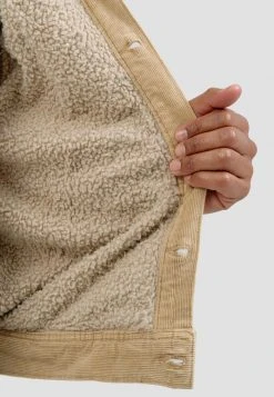 INDICODE JEANS BEARD - Veste En Jean - Cornstalk -INDICODE Boutique cb6395dc60264f0aaffb328690aadca6