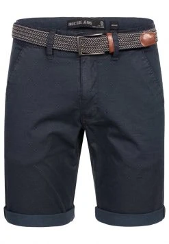 INDICODE JEANS Short - Navy -INDICODE Boutique cb758ed120ab4cb4861720d57ec604c5