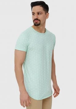 INDICODE JEANS T-shirt Imprimé - Quiet Wave 11 INDICODE JEANS T-shirt Imprimé - Quiet Wave -INDICODE Boutique cba4ebf72bc648cfa1779e573574ddac