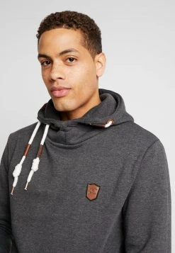 INDICODE JEANS NEVILLY - Sweat à Capuche - Charcoal Mix 9 INDICODE JEANS NEVILLY - Sweat à Capuche - Charcoal Mix -INDICODE Boutique cc0604f97c2341cab0db44f13217b520