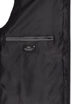 INDICODE JEANS IDIULIUS - Veste Sans Manches - Dk Grey -INDICODE Boutique cca1d003387d4c5cb1e014455477fa2d