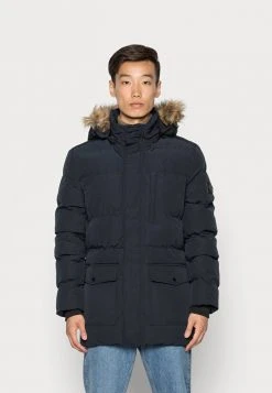 INDICODE JEANS SHAW - Veste D'hiver - Black