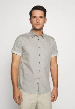 INDICODE JEANS TRISTIN - Chemise - Grey