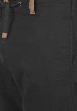 INDICODE JEANS IDIVES - Pantalon Classique - Black -INDICODE Boutique cd3a29fb764e49fc84d6ec293f5d4da7