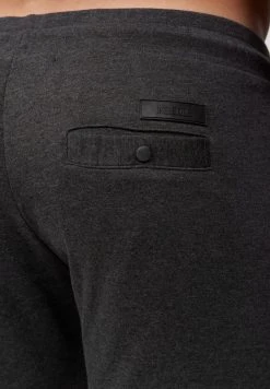 INDICODE JEANS Yates - Short - Charcoal Mix -INDICODE Boutique cd455c286e7e420f81495e51e0ad62f6