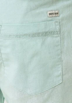 INDICODE JEANS REGULAR FIT - Short - Turquoise -INDICODE Boutique cd8131133c354765a00fed84cac06610