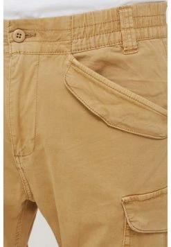 INDICODE JEANS IDNUVA - Pantalon Cargo - Antelope -INDICODE Boutique cda42a42db424caa937db4b0550f2d74