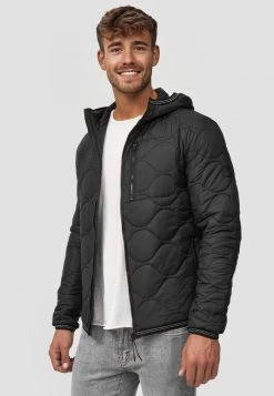 INDICODE JEANS Veste Mi-saison - Black -INDICODE Boutique ce5b44f312ef42e08a60baaf70dcbd2e