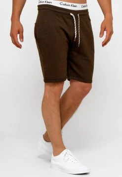 INDICODE JEANS ALDRICH - Short - Demitasse -INDICODE Boutique ce6a50a598db40ca92b6cc5890b100b1