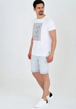 INDICODE JEANS Chino - Lt Grey