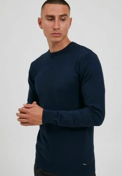 INDICODE JEANS IDBADAN - Pullover - Navy