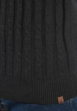 INDICODE JEANS IDPAULETTA - Pullover - Charcoal Mix 11 INDICODE JEANS IDPAULETTA - Pullover - Charcoal Mix -INDICODE Boutique d00bc6a5c3174aafb8a470924bddf14b