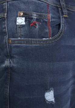 INDICODE JEANS EDWARDS - Jean Slim - Brushed Miami -INDICODE Boutique d017996c39cf4a52a591322778e05bd6