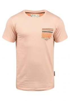 INDICODE JEANS IDPAXTON - T-shirt Imprimé - Cameo Rose 8 INDICODE JEANS IDPAXTON - T-shirt Imprimé - Cameo Rose -INDICODE Boutique d03f790012cb44c5bf23268d27526019