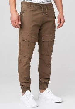 INDICODE JEANS DENNIS - Pantalon Cargo - Cub 11 INDICODE JEANS DENNIS - Pantalon Cargo - Cub -INDICODE Boutique d1017425f8e048e38d867f5971e4be1d