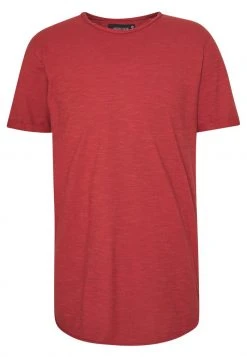 INDICODE JEANS ALAIN - T-shirt Basique - Red Ochre -INDICODE Boutique d167c9878ceb4a43acb2a9dbb29d593b