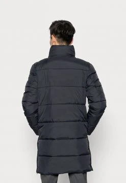 INDICODE JEANS BAUER - Veste D'hiver - Black -INDICODE Boutique d1afe9041bf84b12a6a580ab64fa0eae