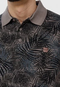 INDICODE JEANS Polo - Pewter -INDICODE Boutique d2443c0136e0493fb17dc77f57001935