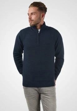 INDICODE JEANS IDRICHARD - Pullover - Navy