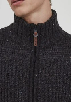 INDICODE JEANS IDBERGEN - Gilet - Charcoal Mix 9 INDICODE JEANS IDBERGEN - Gilet - Charcoal Mix -INDICODE Boutique d2653909fdae47b68071b69f45e51892