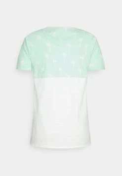 INDICODE JEANS CHARLTON - T-shirt Imprimé - Quite Wave -INDICODE Boutique d2c6d2490d124e6dabc7b81b36337d92