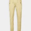 INDICODE JEANS TODD - Pantalon Cargo - Antelope