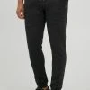 INDICODE JEANS IDARKADIUS - Pantalon De Survêtement - Black Mix