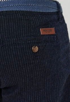 INDICODE JEANS Chino - Navy 13 INDICODE JEANS Chino - Navy -INDICODE Boutique d362d4c9398949808c6e6a717c10eca8