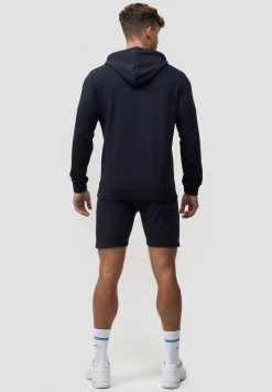 INDICODE JEANS BENTLEY - Sweat à Capuche - Navy -INDICODE Boutique d3732ad4ac9b48b8b0d4a9f1f3c37a1a