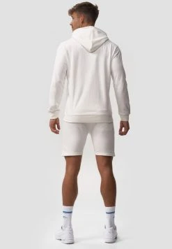 INDICODE JEANS BENTLEY - Sweat à Capuche - Marshmellow -INDICODE Boutique d382bab179f747228e97a6adc5a3380d