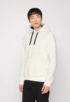 INDICODE JEANS DAVILA - Sweatshirt - White Asparagus