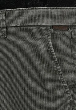 INDICODE JEANS IDNORTIC - Chino - Pewter -INDICODE Boutique d3cb6d425f3c4ecca9769dbdf63ec116