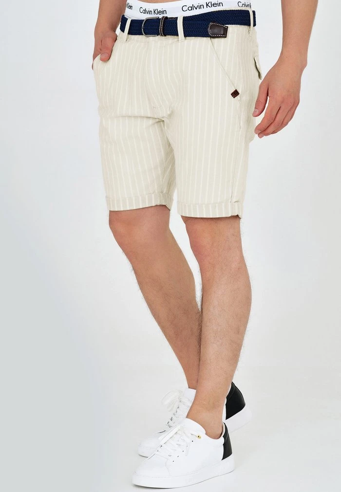 INDICODE JEANS Chino - Fog 3 INDICODE JEANS Chino - Fog â Image 3