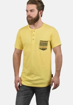 INDICODE JEANS IDART - T-shirt Imprimé - Golden Beam