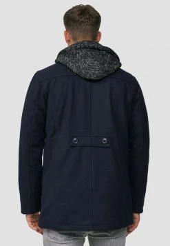 INDICODE JEANS Manteau Court - Dark Blue 11 INDICODE JEANS Manteau Court - Dark Blue -INDICODE Boutique d3ff989044214039a4bbb3a5d676881d