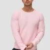 INDICODE JEANS LOAKIM - Pullover - Coral Cloud